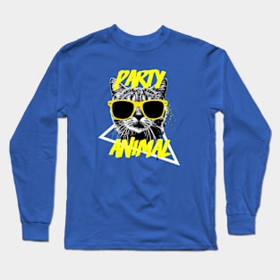 Party Animal Long Sleeve T-Shirt